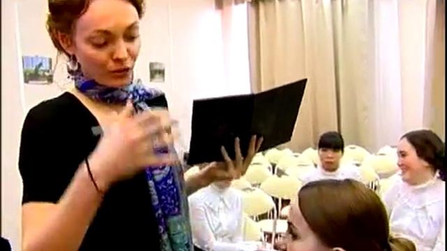 "Экспозиция" выпуск 1 с В.Клавихо и Т.Завьяловой 3/3 смотреть онлайн