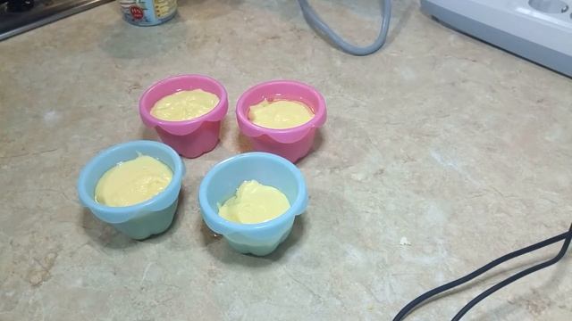 КЕКС безглютеновая выпечка! Кексы на РИСОВОЙ МУКЕ! Без САХАРА!