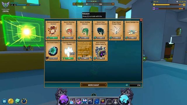 Depth Stepper UPDATE Patch Notes Overview | Guide (Trove) смотреть онлайн
