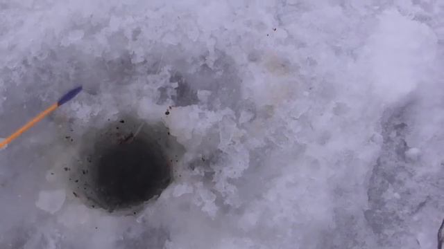 Рыбалка 20.11.16г. -25 мороза. смотреть онлайн