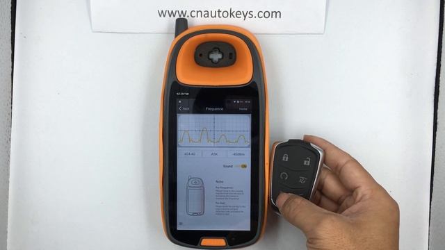 CN030011 For Cadillac Escalade Smart Key 433Mhz Pcf7937E Ncf2951E Transponder Chip Fcc Id Hyq2Eb смотреть онлайн