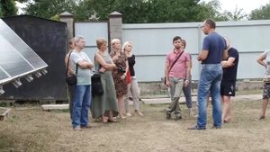 Альтернативная энергия для обеспечения частного дома.