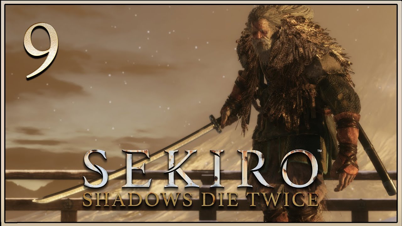 Sekiro: Shadows Die Twice ★ Стрим 9 — Выбор