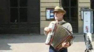 Румынский цыган в Италии.