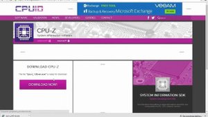 Как узнать реальную частоту процессора