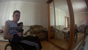 шейник с5 с6 тренировка лфк