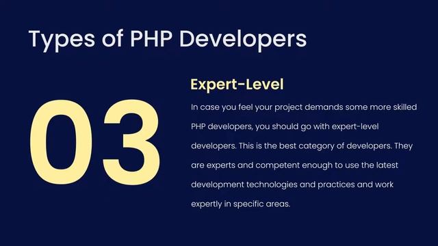 Tips for Hiring the best PHP Developers for Web Development in 2022