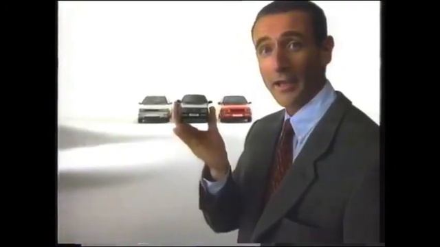 Anuncio Volkswagen - 1996 смотреть онлайн