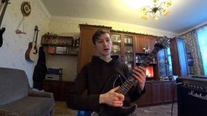 Как играть металкор на гитаре
