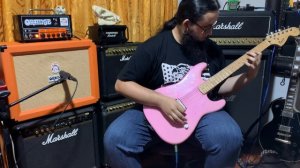 Six Feet Under - Revenge Of The Zombie (Orange Jim Root Terror & PPC112)