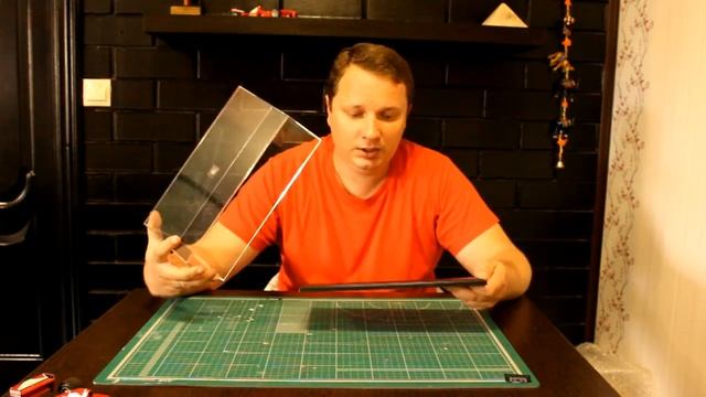 Обзор - футляр для модели - схема сборки 27 смотреть онлайн