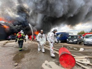 В МЧС раскрыли подробности пожара в Красногвардейском районе