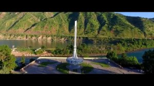 Город Нурек 2016 г.