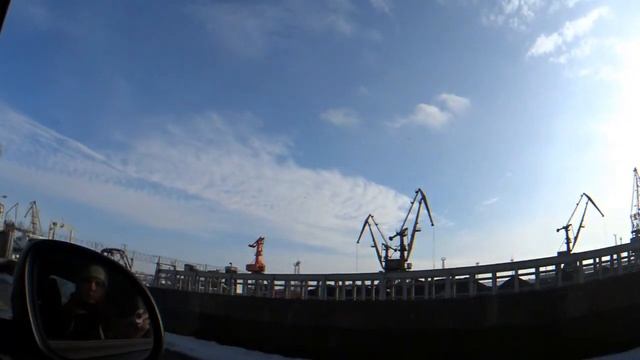Калининград - место магической силы нереальной красоты