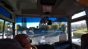 Съездил в Турцию. Аэропорт Анталия обзор. Дорога из Анталии в Белек