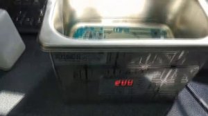 Как очистить коррозию с электро-схем мобильного телефона