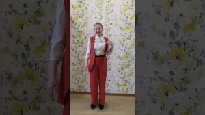 Мария Ткачева - "Муха"  Автор: Л. Агутин