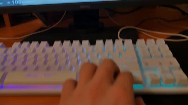 DEXP GLORY TKL - ОБЗОР ПОЛЬЗОВАТЕЛЯ смотреть онлайн