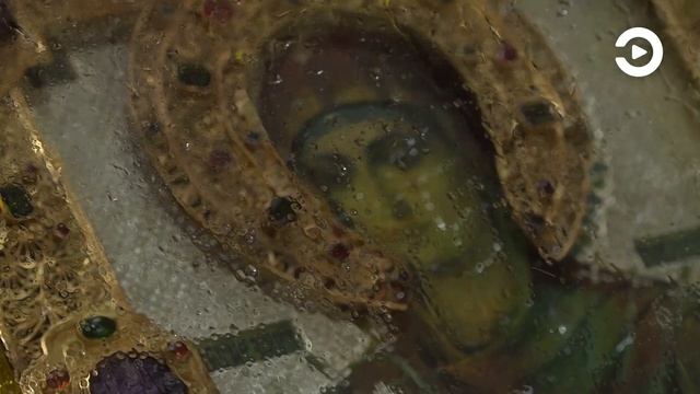 В Пензу привезли икону Божией Матери «Умягчение злых сердец» смотреть онлайн