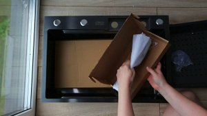 Раковина с водопадом.mp4