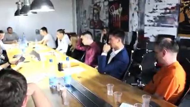 Summit WoT Blitz 2016 Минск. Главы кланов и Wargaming смотреть онлайн