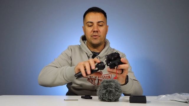 CANON G7X MARK iii - Must Have Microphone Accessory смотреть онлайн