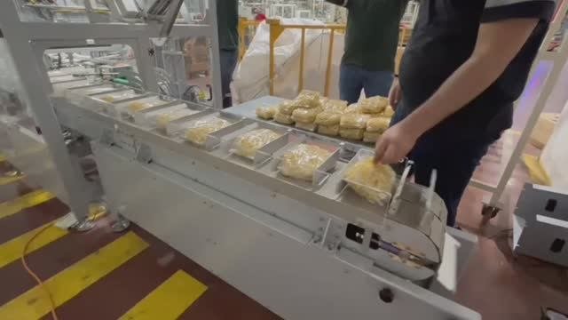 Картонажная машина для коробок