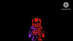 Undertale Bloody Breath Re-reboot phase 14.25 Not Enough!!! (3) (Final Encounter III ending)