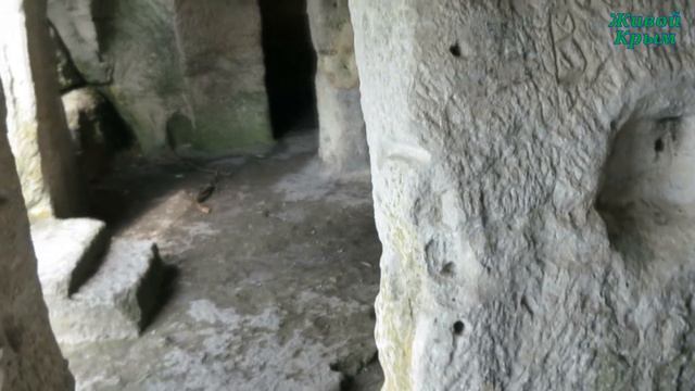 Увлекательный поход по пещерному городу Мангуп-Кале