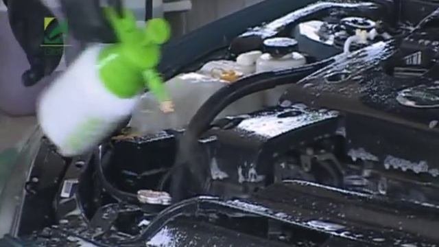 Очиститель двигателя Motor Cleaner
