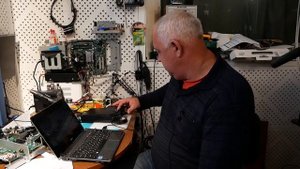 Xiegu G90 и CAT интерфейс