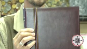 Альбом для монет Leuchtturm CLASSIC OPTIMA