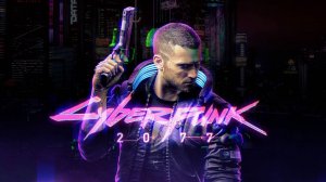 Cyberpunk 2077 1080p/60fps атмосферное прохождение билд - катана / sandevistan / нетранер / пистолет