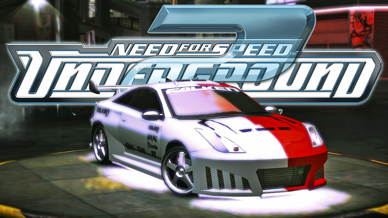 Новые колёса | Need for Speed Underground 2 | серия 5