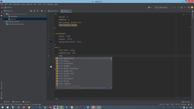 CSS SVG Text Effect - CSS Development - CSS Tutorials