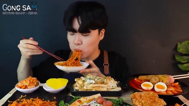 АСМР ЕДА / ASMR EATING /АСМР ПОДБОРКА/ ЗВУКИ ЕДЫ #АСМР №36 смотреть онлайн