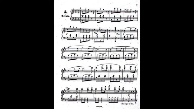 Eduard Strauss: Pilger (Pilgrim, 巡礼者 by Max Wolf) Quadrille Op. 91 (orig. instrumentation) (1872) смотреть онлайн