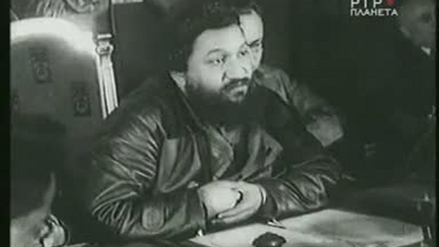 1969 Чуковский. Исторические хроники. часть 1 смотреть онлайн