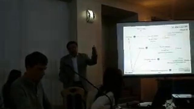 Рач В.А. Доклад на конференции Университет и регион ВНУ смотреть онлайн