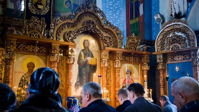 Се Жених грядет в полунощи | Молитвенное песнопение
