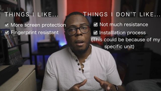 Are Matte Tempered Glass screen protectors worth it?? MagGlass screen protector review.. смотреть онлайн