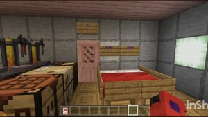 Обзор идеальный дом для выживания в Minecraft (Bedrock Edition)