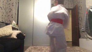 Ката на красный пояс ´´ХИАН НИДАН´´???