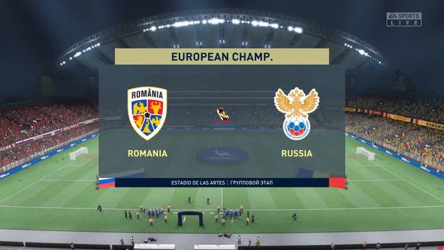 FIFA 22 КАРЬЕРА ЗА СБОРНУЮ РОССИИ | 15-ТИ ЛЕТНИЙ ФУТБОЛИСТ НА ЧЕМПИОНАТЕ ЕВРОПЫ смотреть онлайн