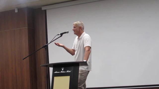 7.08.222 Воскресное собрание ЕЦХ / Бог определил границы для людей  / Сергей Глушенков
