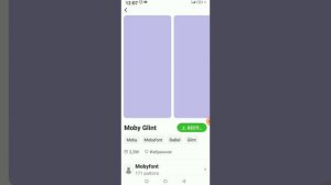 как поменять шрифт без приложений?