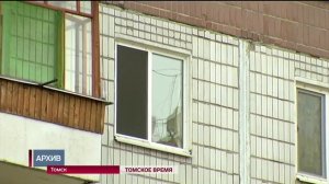 Двухлетний ребенок выпал из окна восьмого этажа многоквартирника