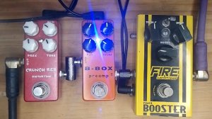 REVIEW B Box - Mosky