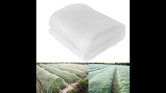 ????КАК ВЫРАСТИТЬ ОВОЩИ БЕЗ ОБРАБОТКИ ОТ ВРЕДИТЕЛЕЙ. МОСКИТНАЯ СЕТКА НА ОГОРОДЕ. НАТУРПРОДУКТ смотреть онлайн