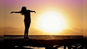 Медитация на начало дня. Утренняя медитация для женщин. Утренняя медитация на удачный день.